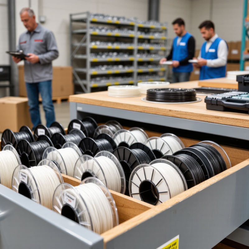 Why Buy Bulk Cable Ties for Your Business?
