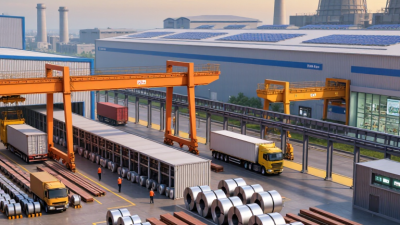 How to Choose the Right Steel Metal Supplier Worldwide?