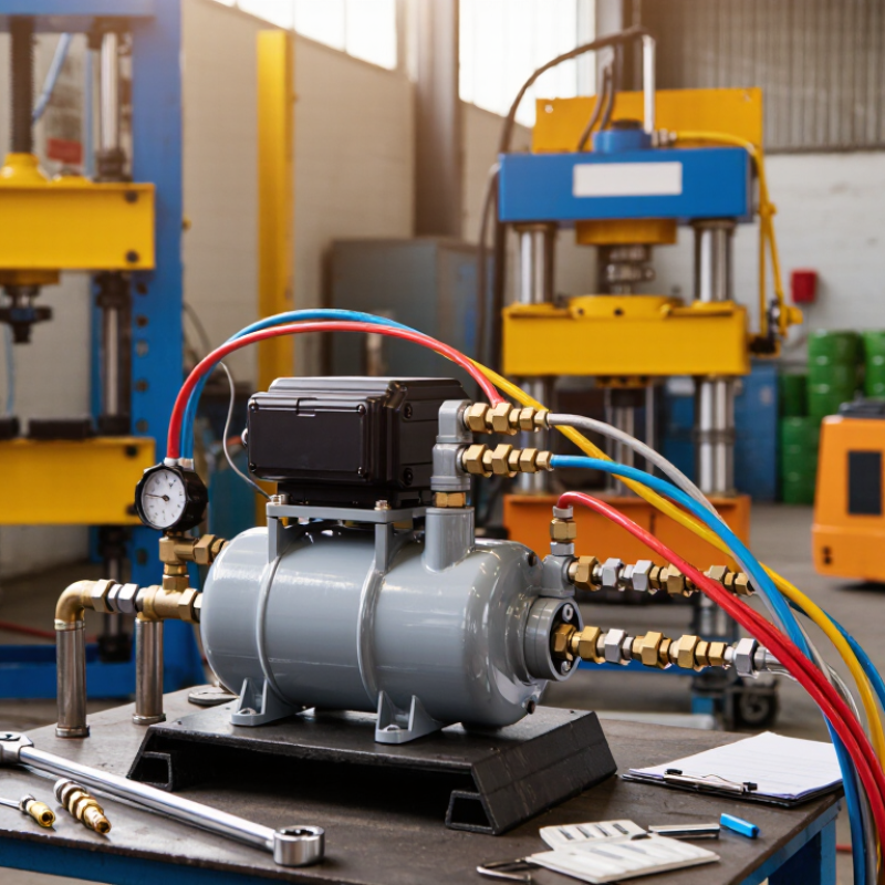 How to Choose the Right Hydraulic Oil Pump?