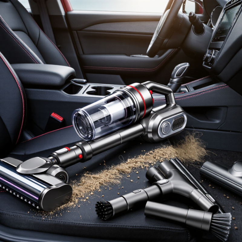 How to Choose a Car Vacuum Cleaner in 2026?