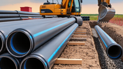 How to Choose the Best HDPE Water Pipe?