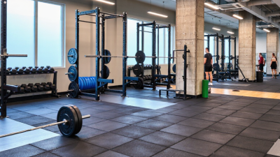 Why Choose Gym Flooring Tiles for Your Fitness Facility?