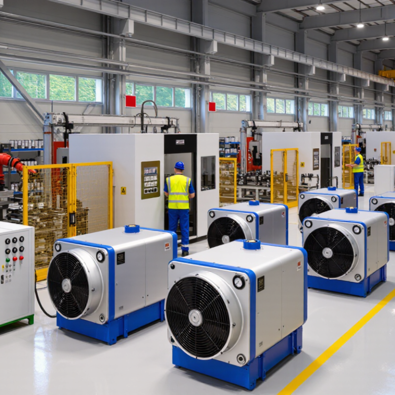 China Top Permanent Magnet Air Compressor Suppliers