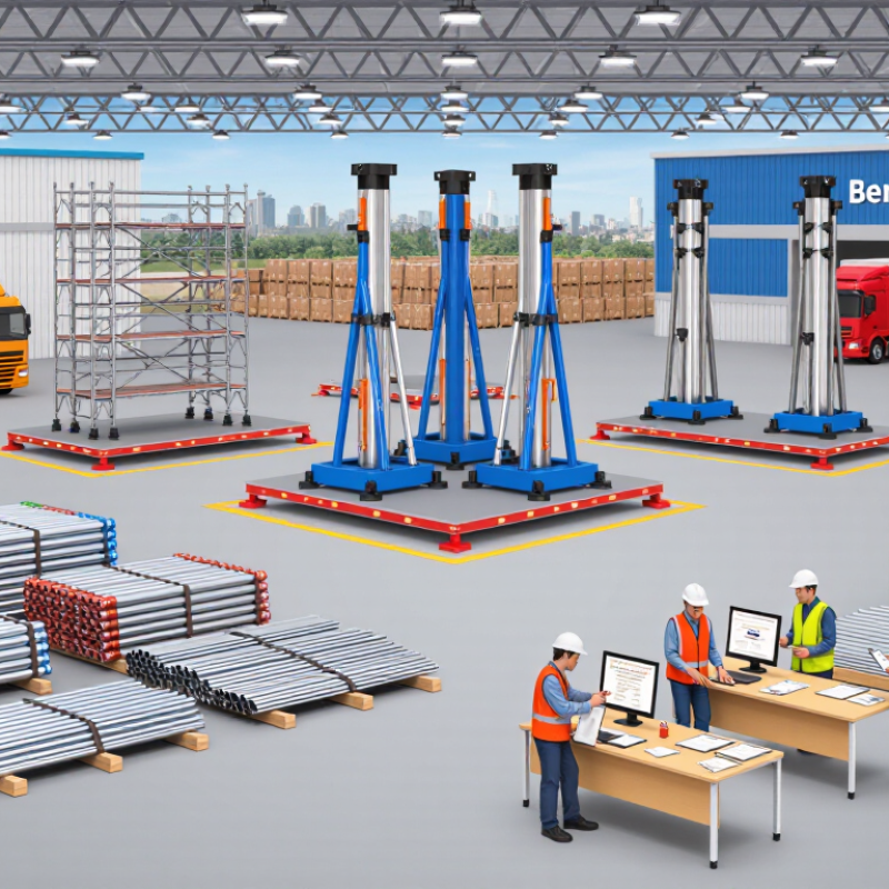 7 Best Global Scaffold Sales Suppliers for 2026?