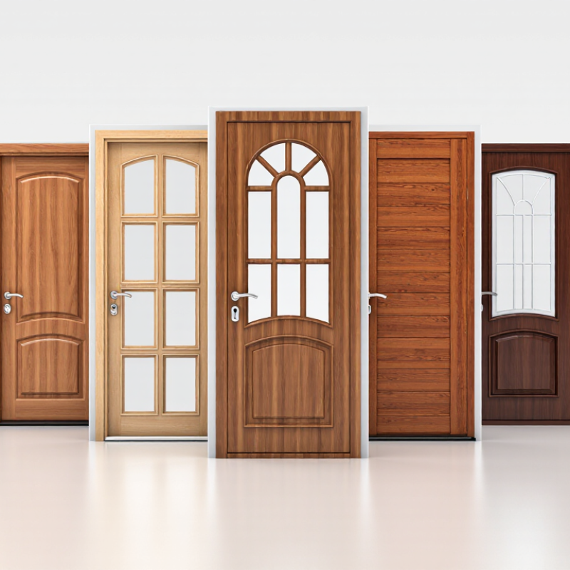 10 Best Exterior Wood Doors for Global Buyers