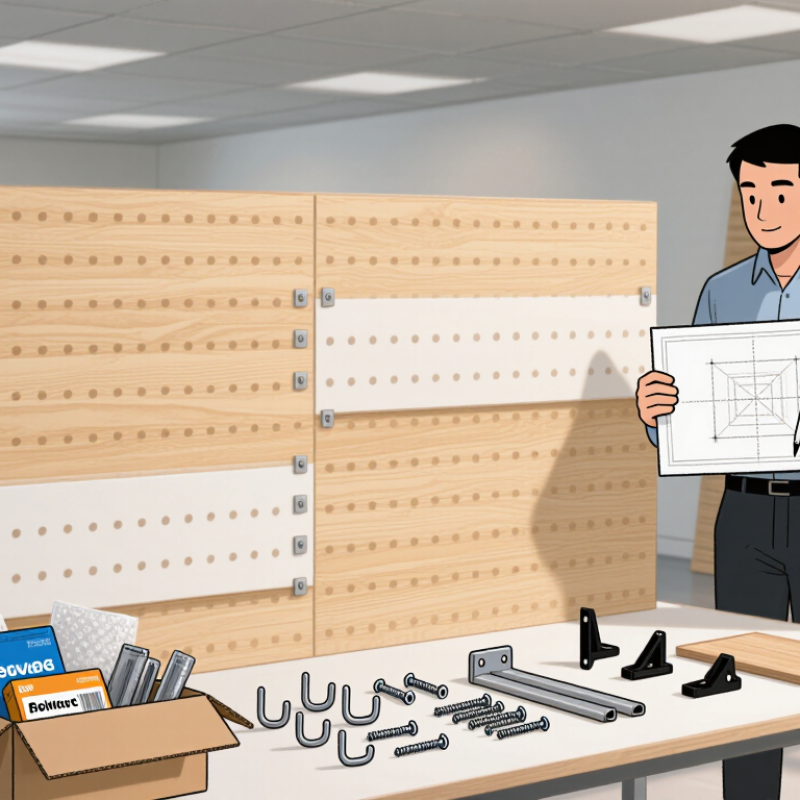 10 Slatwall Display Tips for Global Buyers?