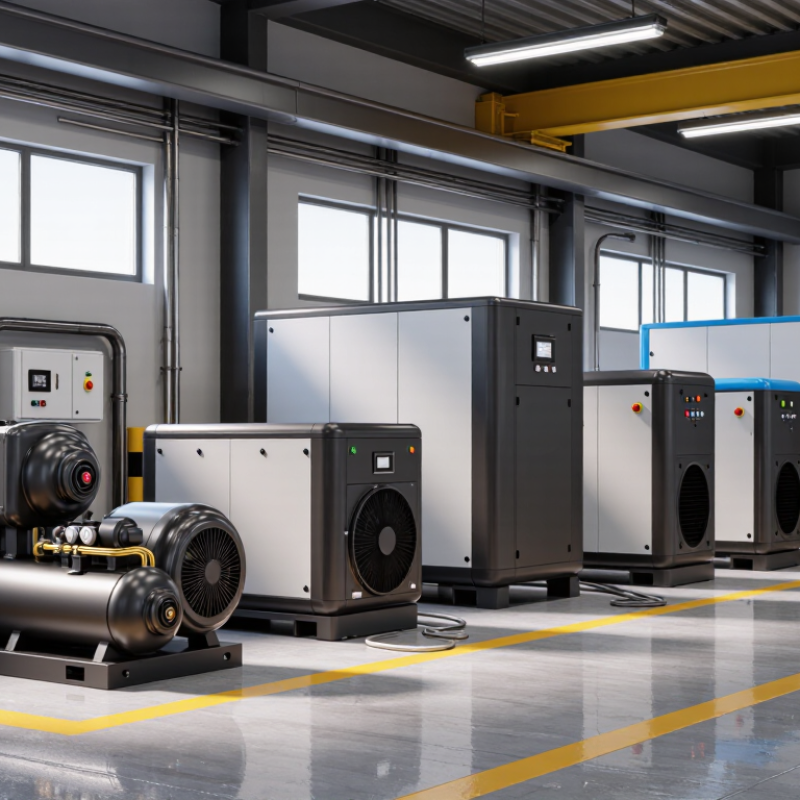 7 Best Permanent Magnet Air Compressors for Global Buyers?