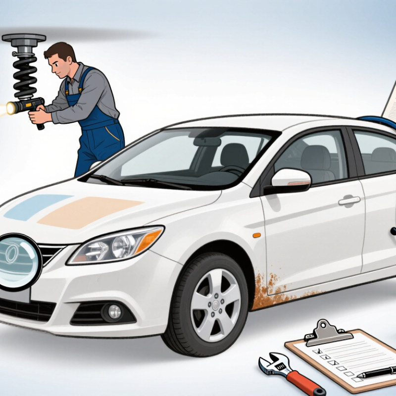 How to Buy a Reliable Secondhand Car at the Best Price?