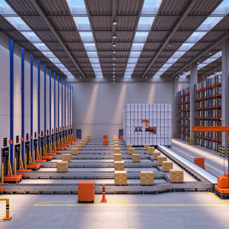 2026 Best Automated Storage and Retrieval Systems to Buy