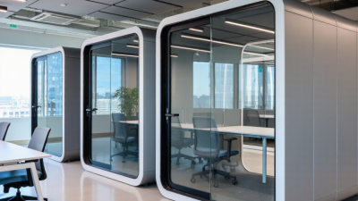 China Top Modular Office Space Manufacturers?