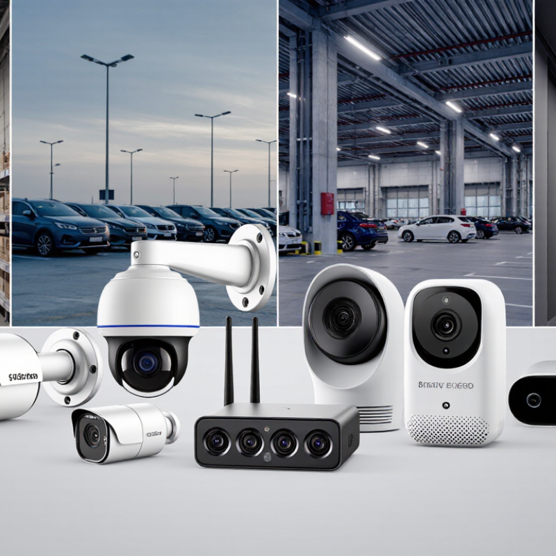 2026 Top Surveillance Camera Types Which One Is Best?
