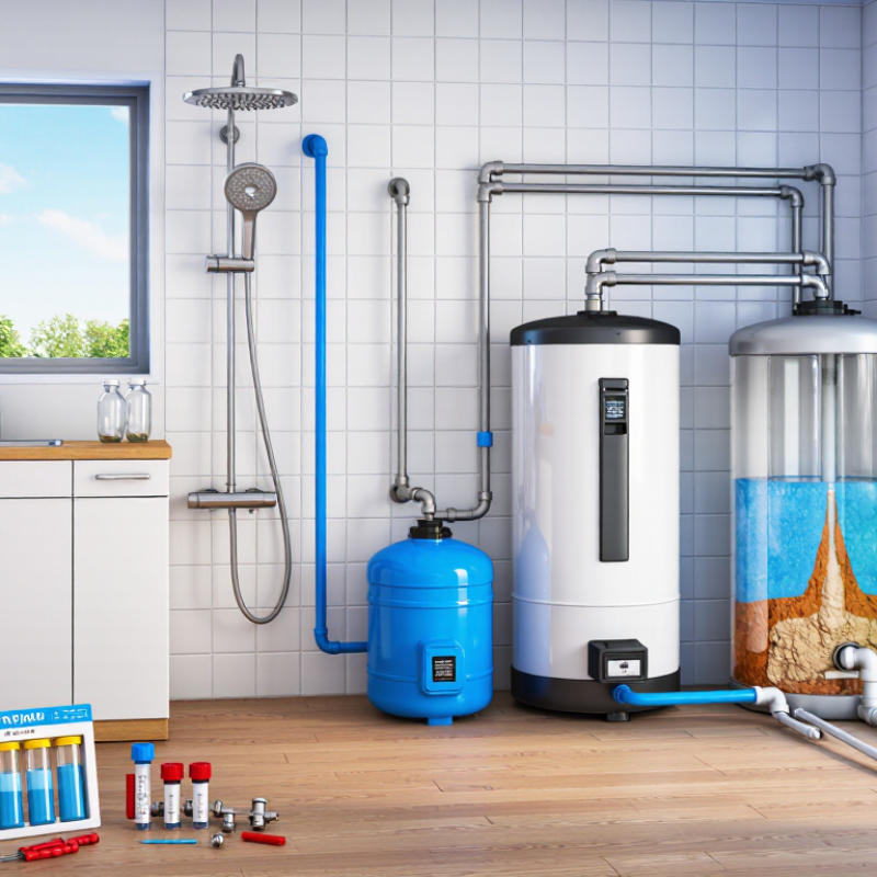Why Use a Water Softener System for Well Water?