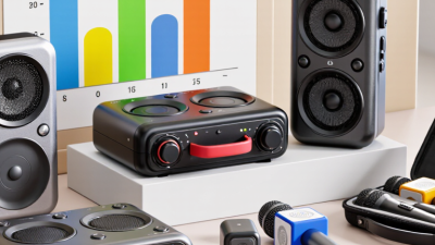 How to Choose a Portable Karaoke Machine in 2026?