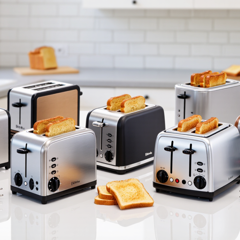 China Top 10 Electric Toaster Suppliers for Global Buyers