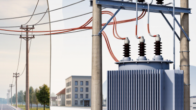 What Is a Step Down Distribution Transformer?