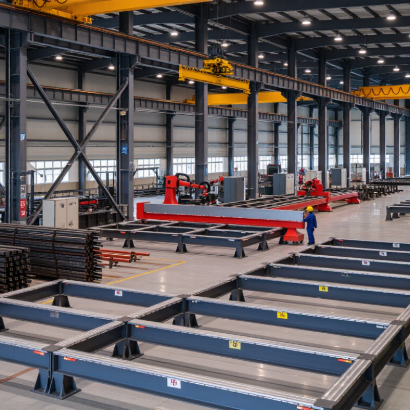 China Top 10 Engineered Steel Buildings Manufacturers?