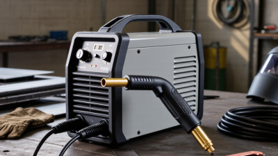 How to Choose a Handheld Welder in 2026?