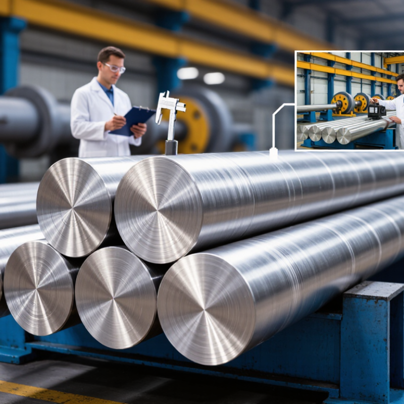 What Is the Best China 304 Stainless Round Bar Supplier?