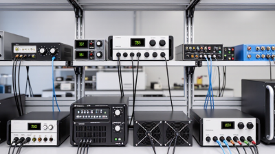 10 Best AC Power Supplies for Global Buyers?