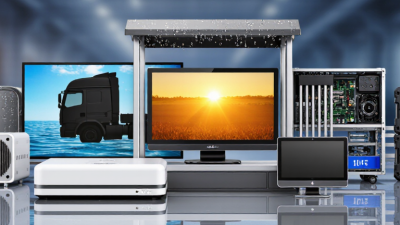 What Are the Top 10 Panel PC Types for Global Buyers?