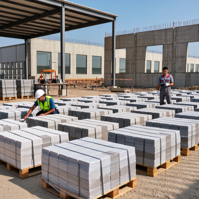 How to Choose China Best Mason Mix Cement Blocks?