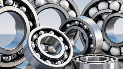 What Are Ball Bearings and What Types Are Available?