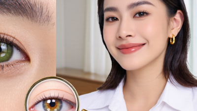 What Are the 2026 Top Colored Contacts Trends?
