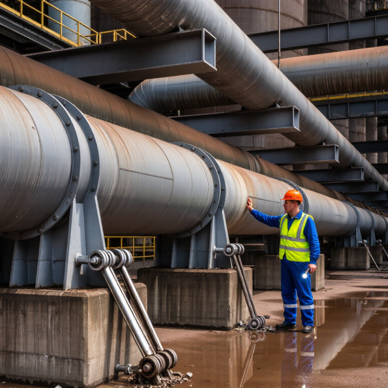 Top 10 Ways to Maintain Pipe Support Systems