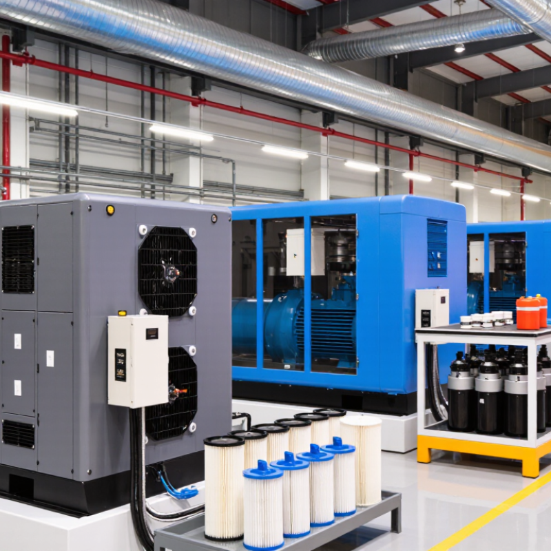 China Top Single VSD Compressor Manufacturers?