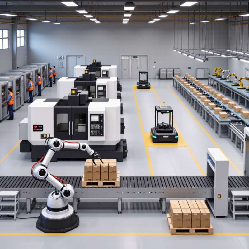 2026 Best Automation Machine Types for Global Buyers