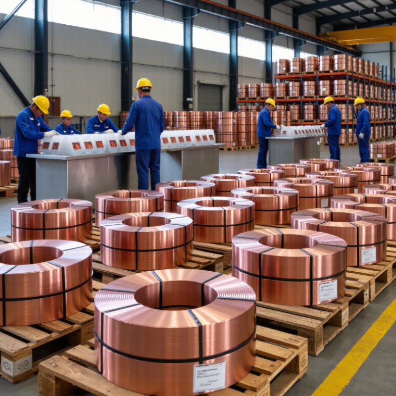 Why Choose Organic Copper for Global Sourcing?