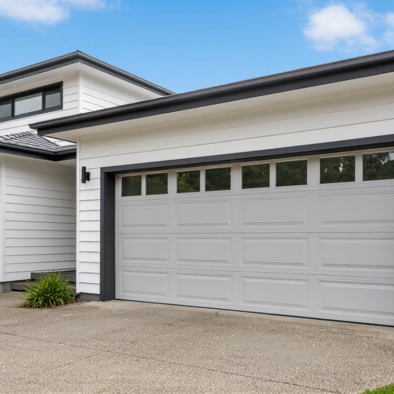 What Are the Top Overhead Garage Door Types in 2026?