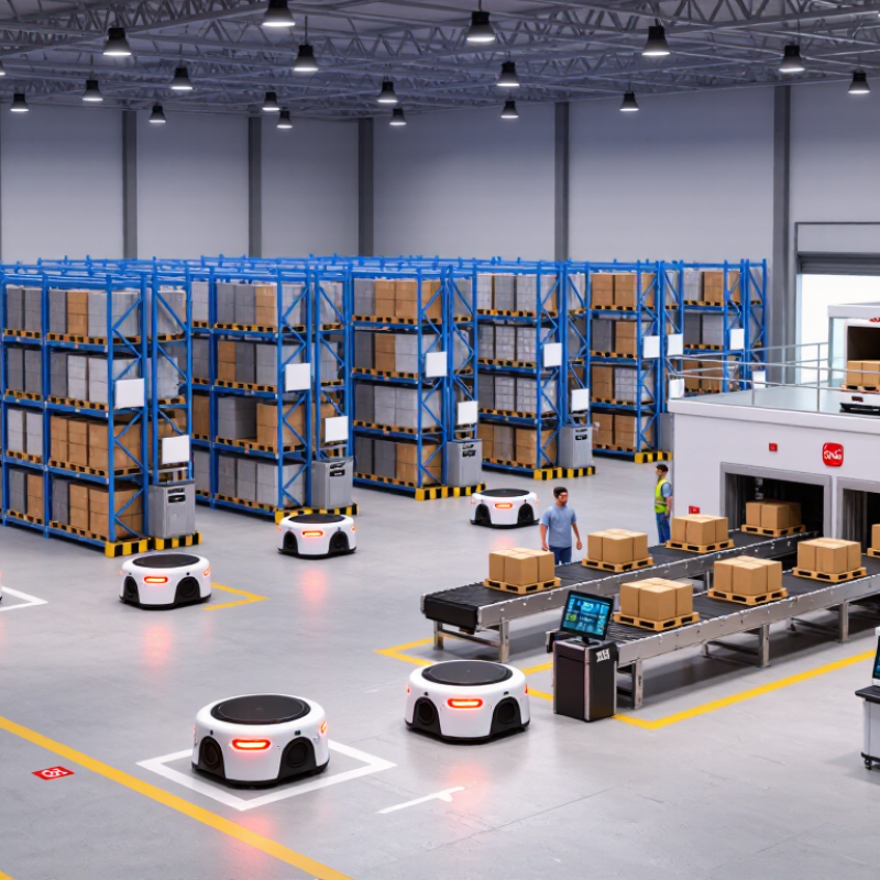 How to Choose Autonomous Logistics Solutions?