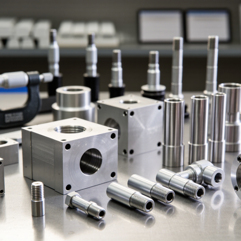 7 Tips for Buying Aluminum Machining Parts