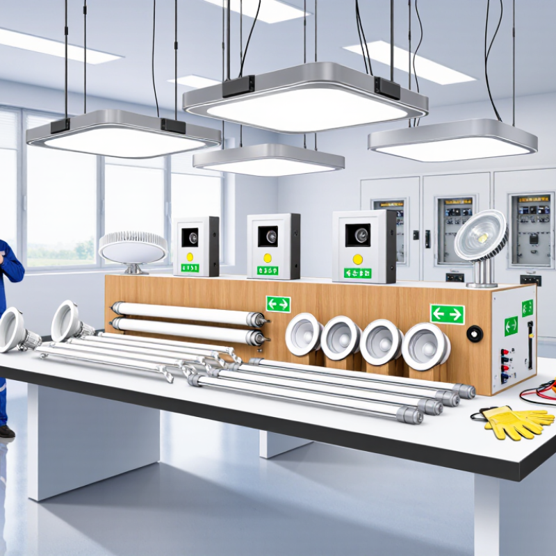 What Certifications Do Commercial Lighting Products Need?