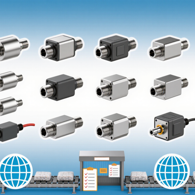 Why Choose PSI Sensors for Global Sourcing?