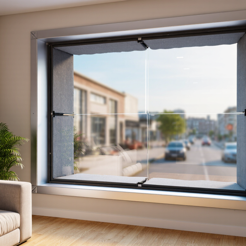 How to Choose the Best Soundproof Windows