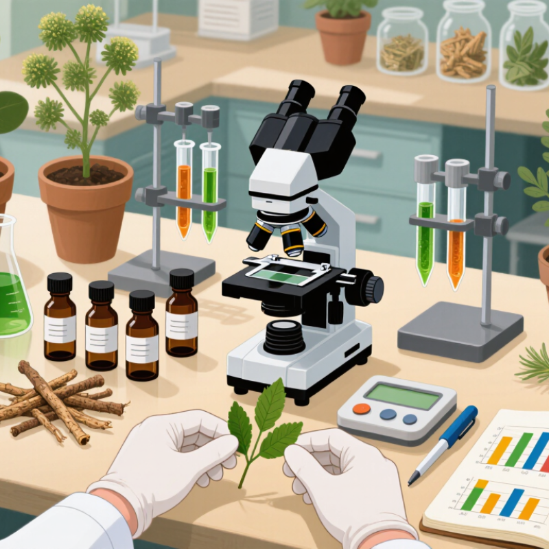 10 Tips for Sourcing Medicinal Plant Extracts?