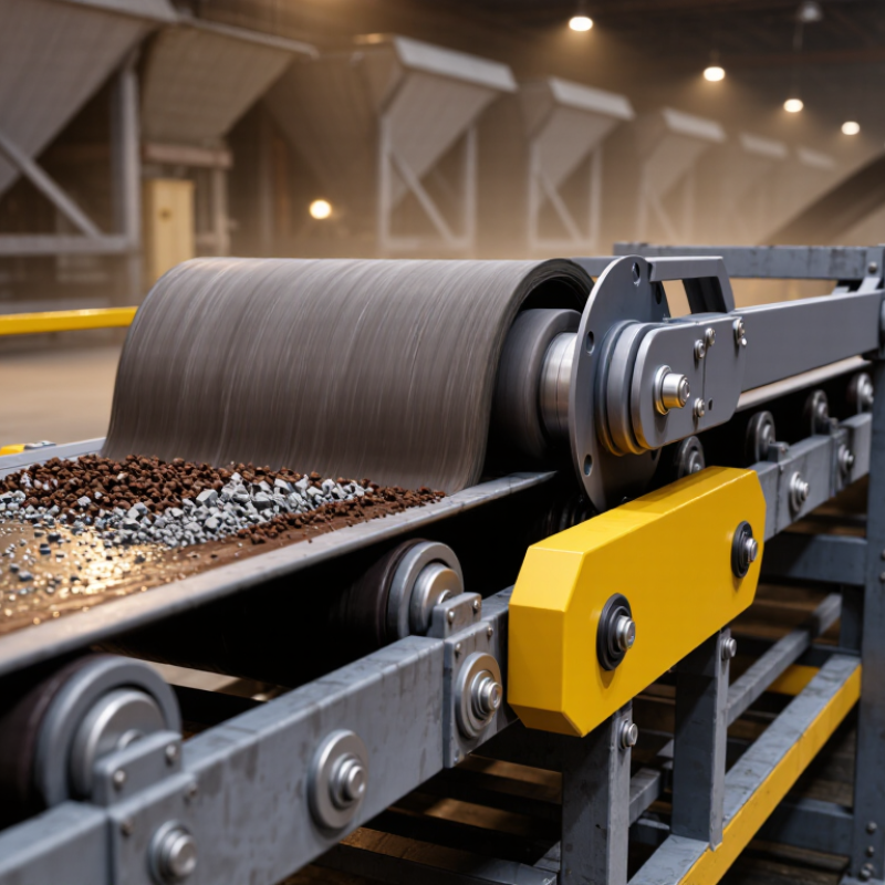 How to Choose the Right Conveyor Belt Wiper?