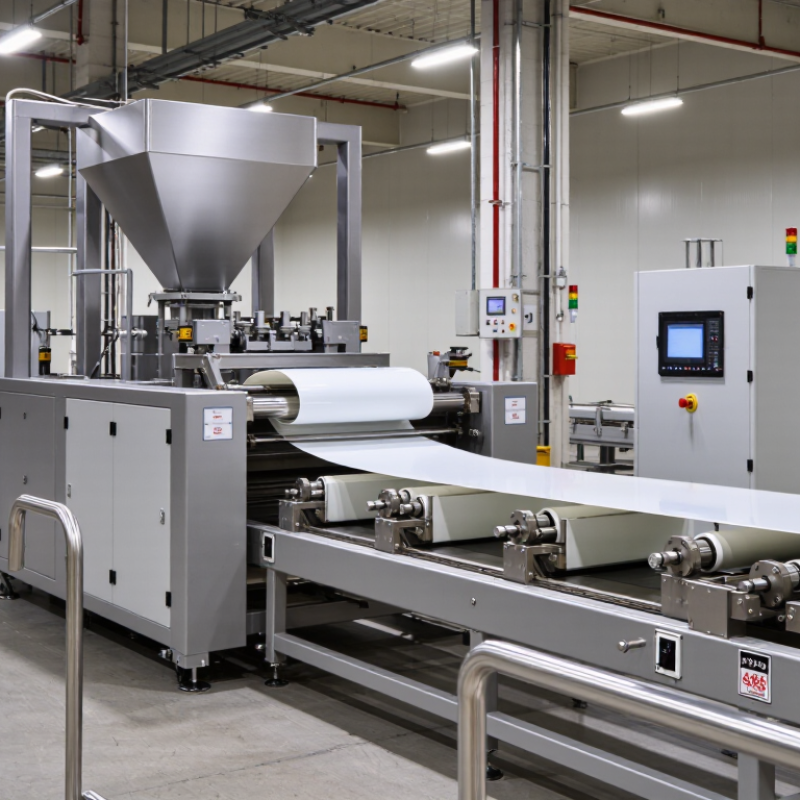 How to Choose an Automated ABS Sheet Extrusion Line?