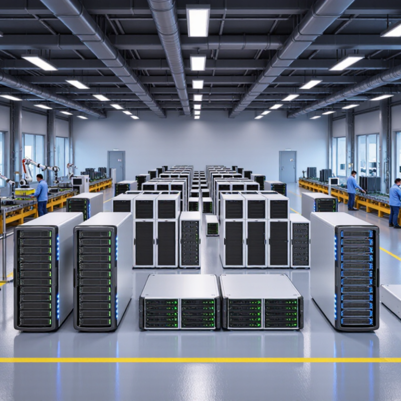 Who Are the Top Edge AI Server Manufacturers in 2026?