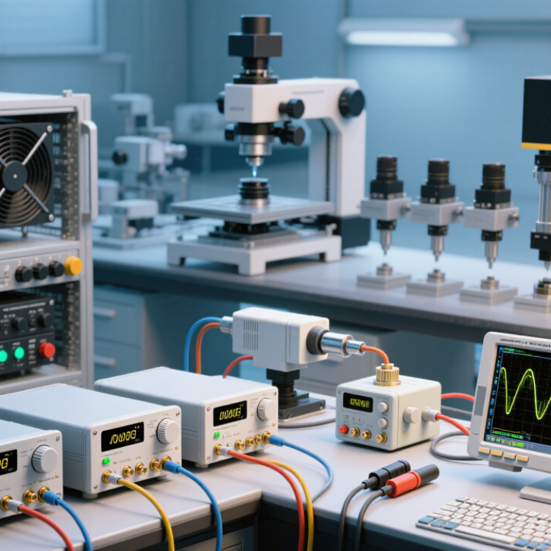 Top 10 Piezo Amplifier Manufacturers Worldwide?