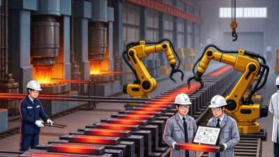 China Top 10 Hot Forging Part Suppliers?
