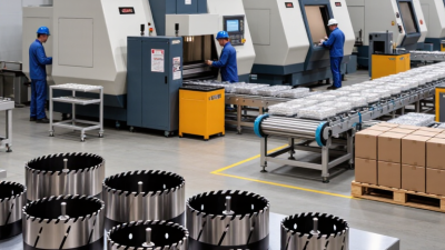 China Top Steel Hole Saw Manufacturers for Global Buyers?