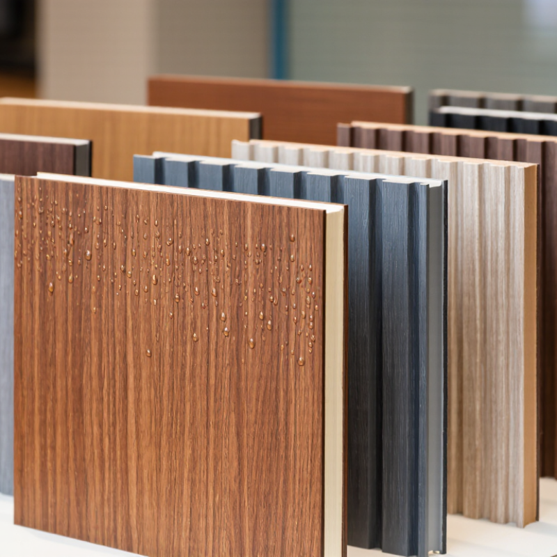Top Textured WPC Wall Panel Suppliers Worldwide?