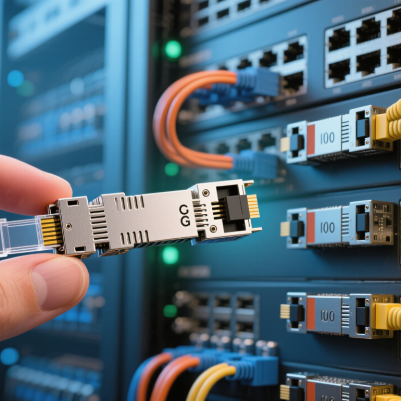 Why Choose a 10G SFP+ Transceiver for Your Network?