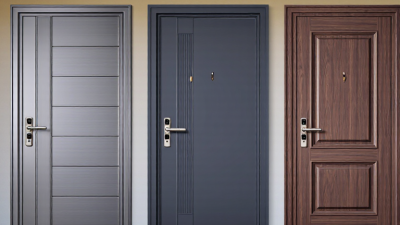 What Are the Best China Front Entry Doors?