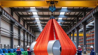 How to Choose the Right Synthetic Sling?