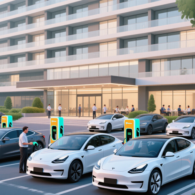 2026 Top Hotel Destination Charging Benefits for Buyers?