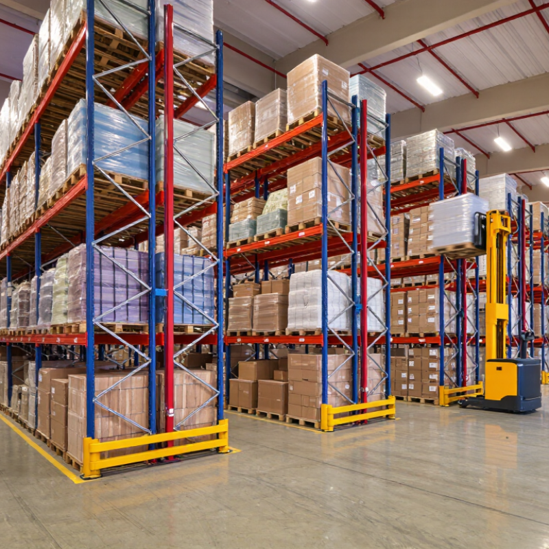 2026 Best Narrow Aisle Storage Systems for Warehouses?